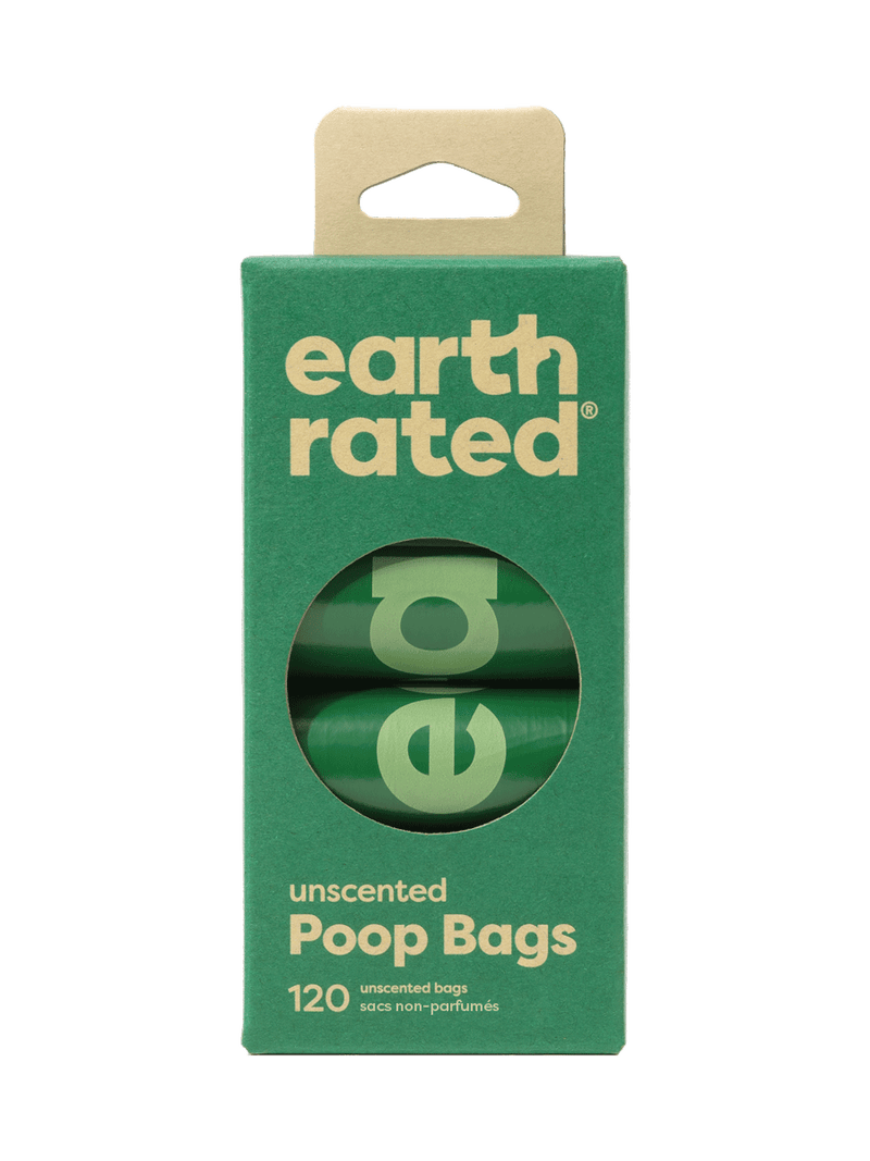 Dog Poop Bag Refill Rolls – Leak-Proof, Extra Strong L8
