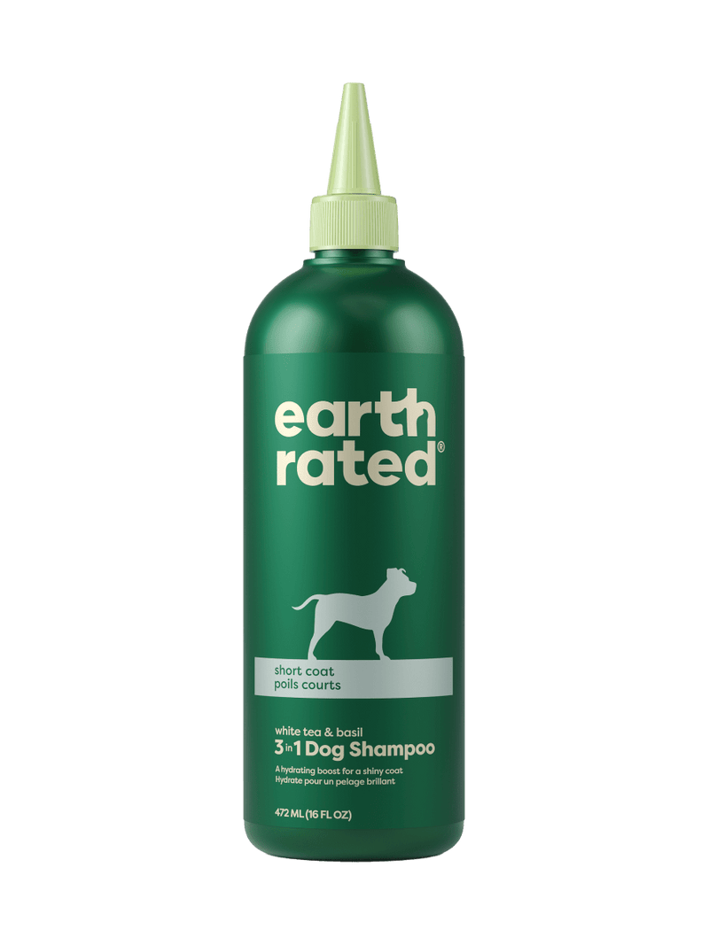 Soothing 3-in-1 Dog Shampoo - Calms Irritation, Cleanses & Moisturizes Q2