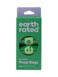Dog Poop Bag Refill Rolls – Leak-Proof, Extra Strong