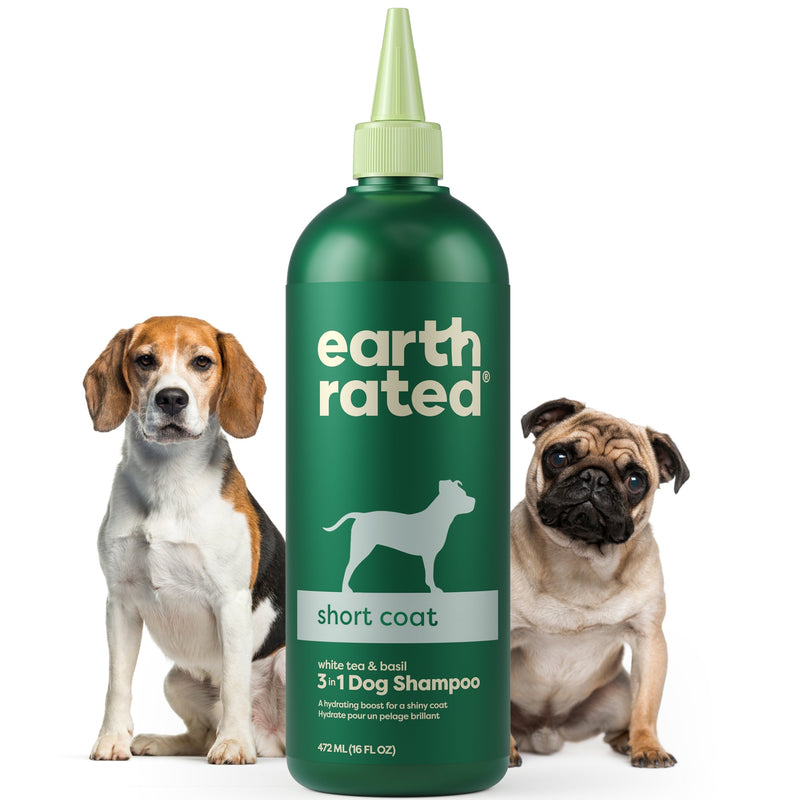 3-in-1 Dog Coat Care Shampoo Collection R8