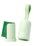 Poop Bag Dispenser with 15 Bags