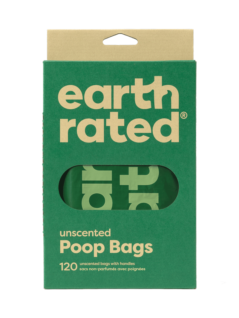 Easy-Tie Handle Poop Bags Z8