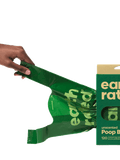 Easy-Tie Handle Poop Bags