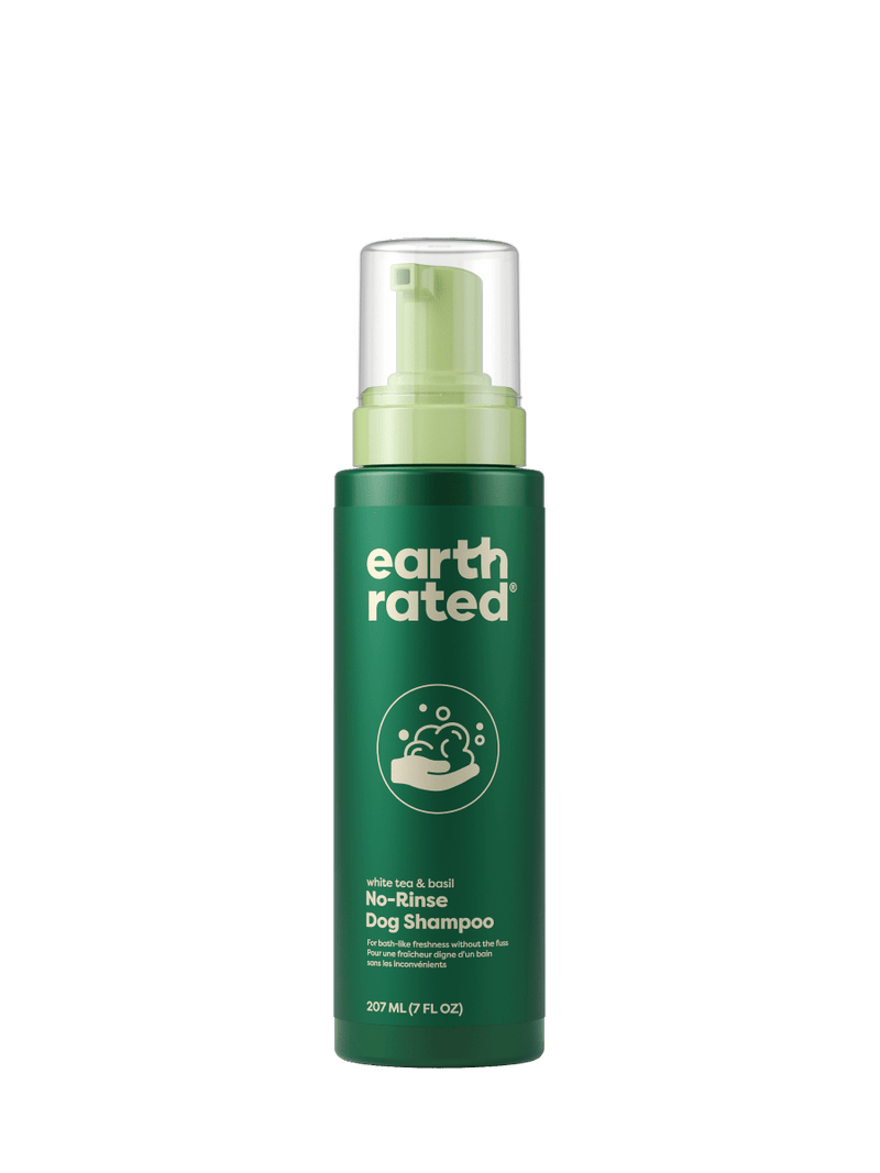 No-Rinse Dog Shampoo - Waterless Foam Cleanser For All Coats P6